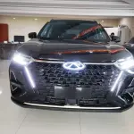 Chery Tiggo 8 PRO 2024 из Китая