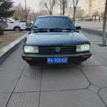 Volkswagen Santana Classic 2010 из Китая