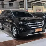 Ford Edge 2018 из Китая