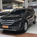Ford Edge 2018 из Китая