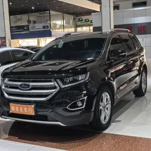 Ford Edge 2018 из Китая