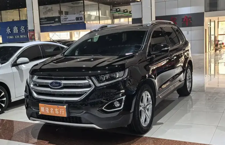 Ford Edge 2018 из Китая