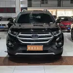 Ford Edge 2018 из Китая