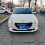Peugeot 301 2014 из Китая