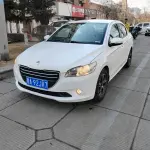 Peugeot 301 2014 из Китая