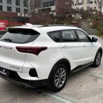 Jetour X70 Coupe 2020 из Китая
