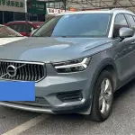 Volvo XC40 2019 из Китая