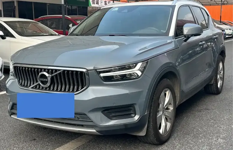 Volvo XC40 2019 из Китая