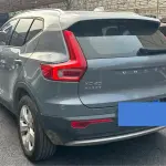 Volvo XC40 2019 из Китая