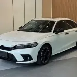Honda Civic 2024 из Китая