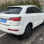 Zotye Zotye SR7 2016 из Китая