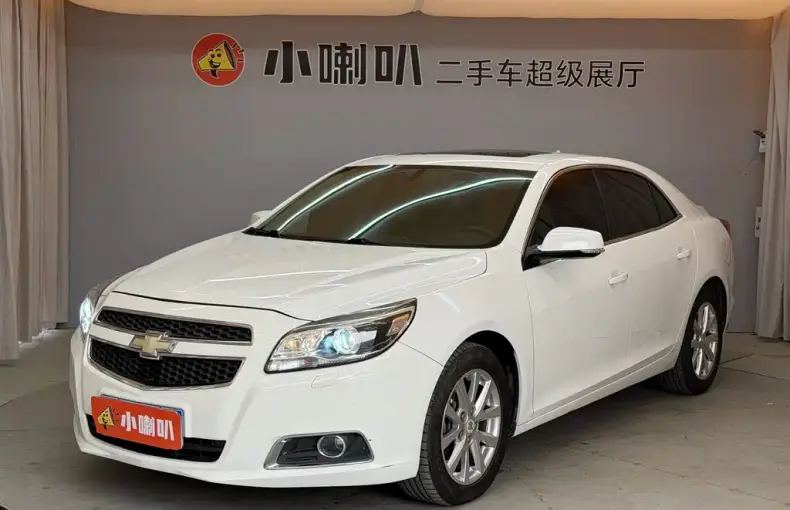 Chevrolet Malibu 2015 из Китая