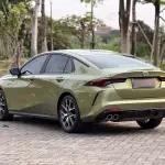 GAC Motor Shadow Leopard 2022 из Китая