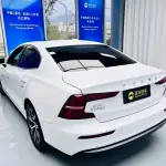 Volvo S60 2023 из Китая