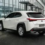 Lexus UX 2021 из Китая