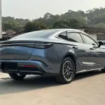 BYD Seal 2024 из Китая