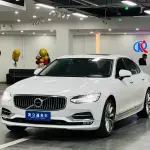 Volvo S90 2020 из Китая