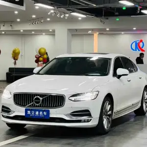 Volvo S90 2020 из Китая