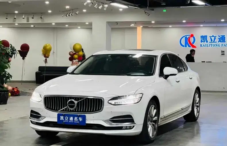Volvo S90 2020 из Китая