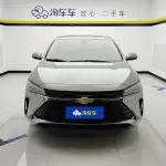 Chevrolet Monza 2024 из Китая
