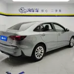 Chevrolet Monza 2024 из Китая