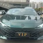 MG MG7 2024 из Китая