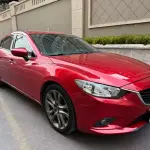 Mazda Atenza 2015 из Китая