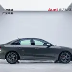 Audi S4 2024 из Китая
