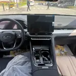 Geely Xingrui 2026 из Китая