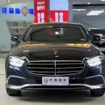 Mercedes-Benz E-Class 2022 из Китая