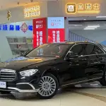 Mercedes-Benz E-Class 2022 из Китая