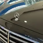 Mercedes-Benz E-Class 2022 из Китая