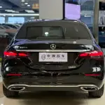 Mercedes-Benz E-Class 2022 из Китая