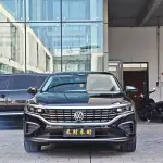Volkswagen Passat 2024 из Китая