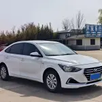 Hyundai Elantra 2021 из Китая