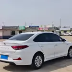 Hyundai Elantra 2021 из Китая