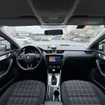 Skoda Octavia 2020 из Китая