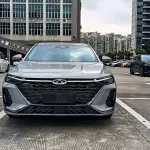 Chery Arrizo 8 2025 из Китая