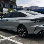Chery Arrizo 8 2025 из Китая