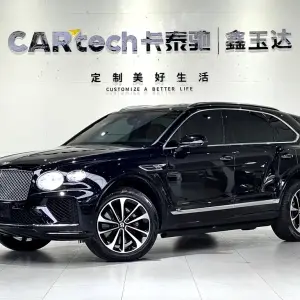 Bentley Bentayga 2021 из Китая
