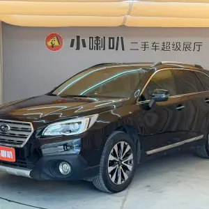 Subaru Outback 2016 из Китая