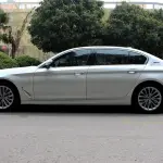 BMW 5 Series New Energy 2019 из Китая