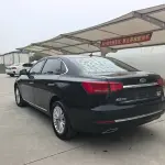 JAC Refine A60 2019 из Китая