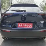 Mazda CX-30 2022 из Китая