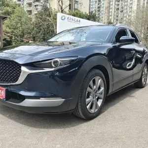 Mazda CX-30 2022 из Китая