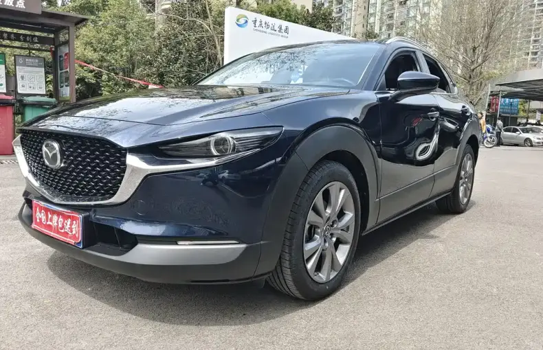 Mazda CX-30 2022 из Китая