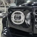 Mercedes-Benz G-Class 2019 из Китая
