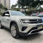 Volkswagen Teramont 2021 из Китая