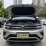 Volkswagen Teramont 2021 из Китая