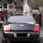 Bentley Flying Spur 2007 из Китая
